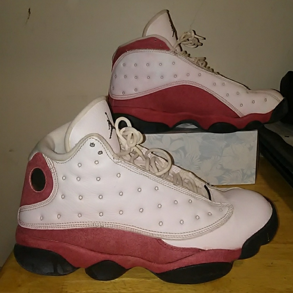 Air Jordan's